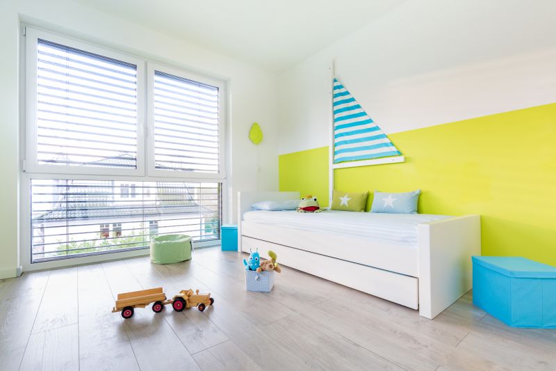 Kids’ Room Creativity