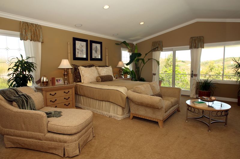 Master Bedroom Serenity