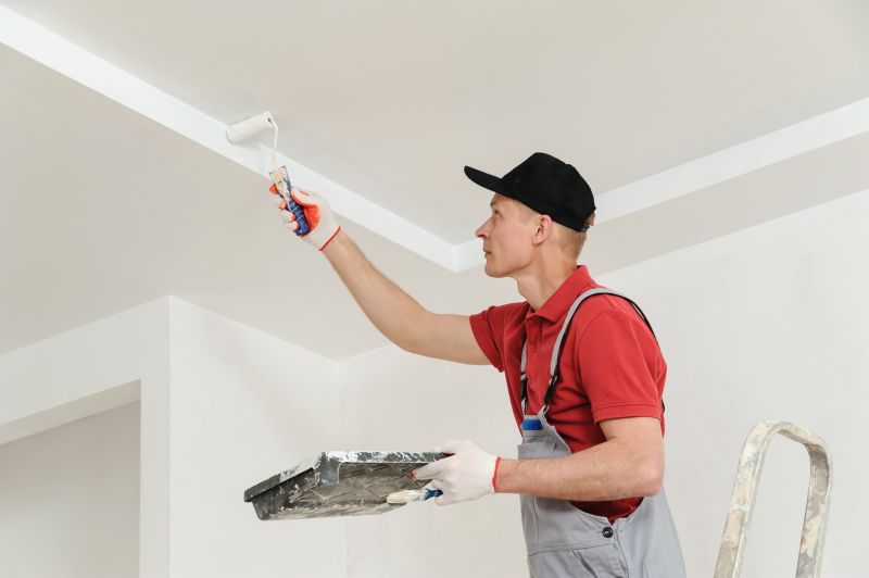 Residential Ceiling Painting